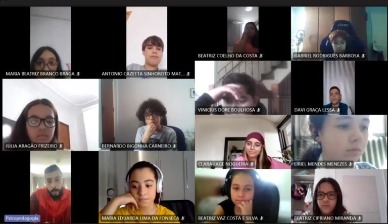 Momento de Formação