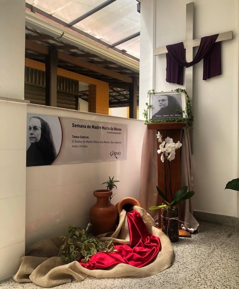 Semana de Madre Maria de Neves 2021