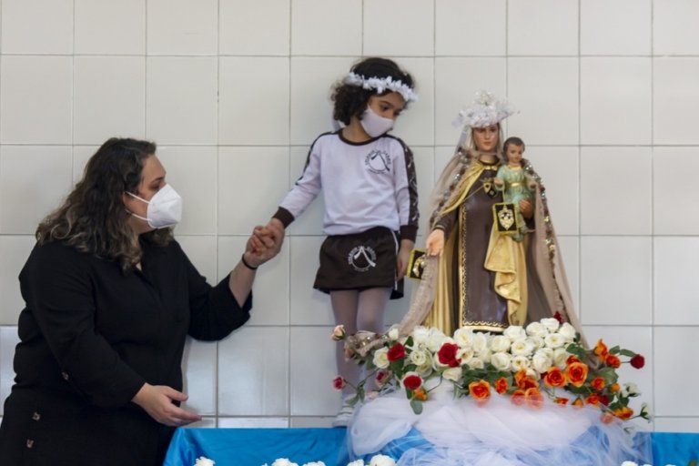 Novena e Dia de Nossa Senhora do Carmo