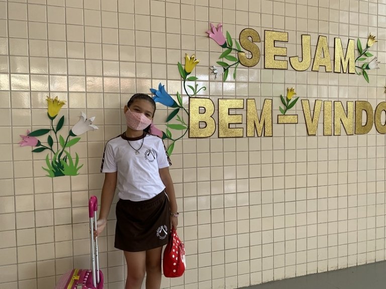 Retorno às aulas presenciais