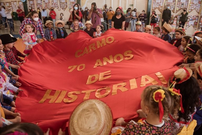 Arraial Carmelita 2022