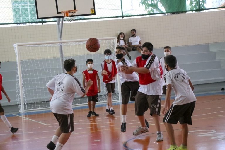 Sábado Esportivo Solidário