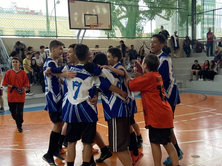 Jogos de Integração Colégio Carmo Juiz de Fora e Viçosa