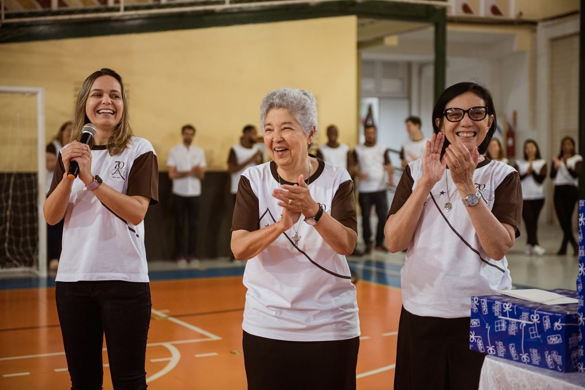 Carmo Juiz de Fora - ColCarmoAbrSimb70Anos 120