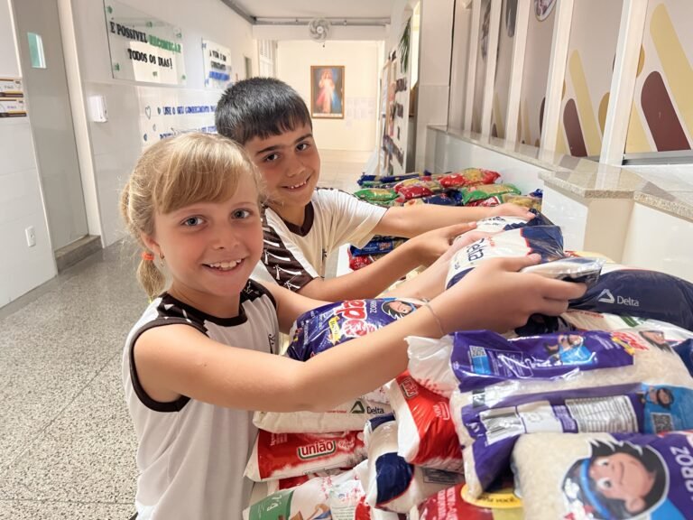 Abertura da Campanha da Fraternidade