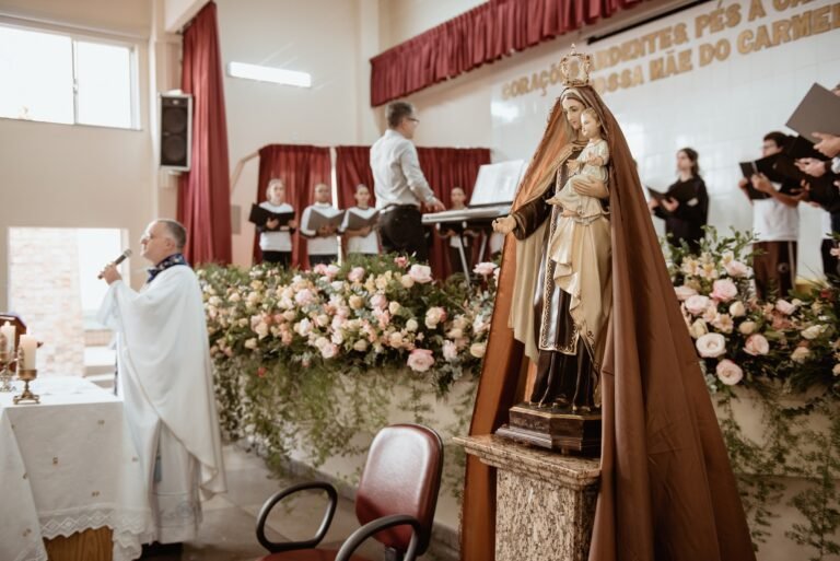 Festa de Nossa Senhora do Carmo 2023