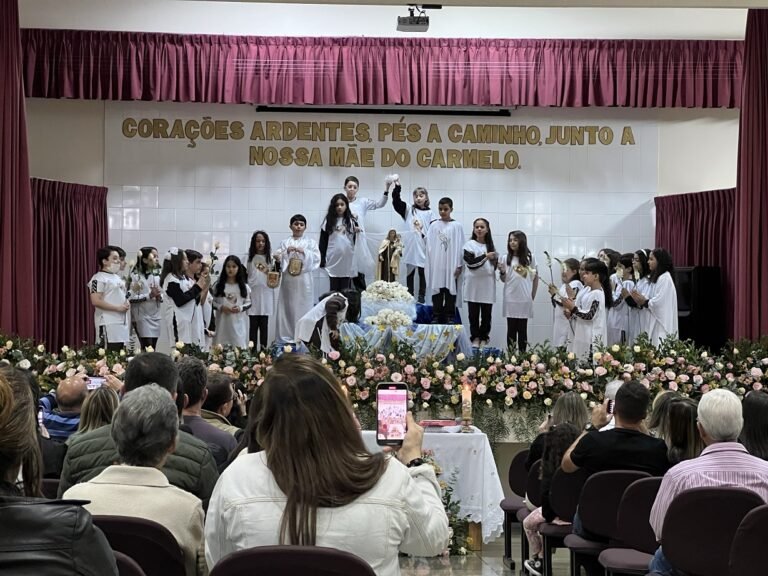 Novena de Nossa Senhora do Carmo 2023