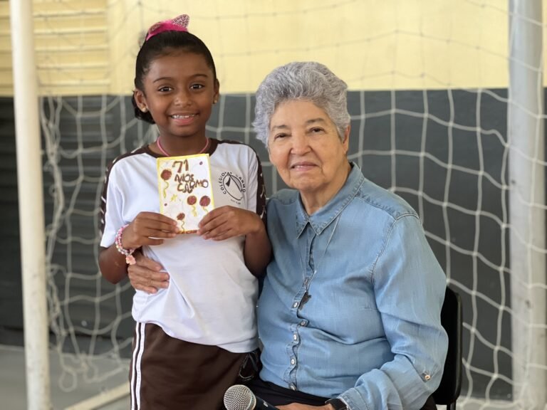 Aniversário de 71 anos do Colégio
