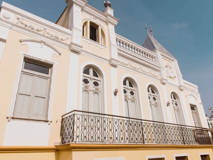 Carmo JF - Colégio Nossa Senhora do Carmo - Juiz de Fora