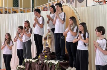 Carmo Juiz de Fora - Espiritualidade