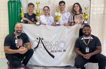 Carmo Juiz de Fora - Esporte