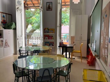 Carmo Juiz de Fora - Sala da Educacao Infantil 02