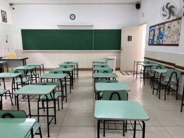 Carmo Juiz de Fora - Sala de Aula Fundamental 02